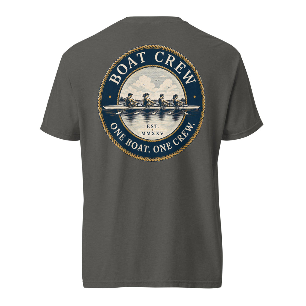 Boat Crew™ Rowing Club Shirt | Crew Culture