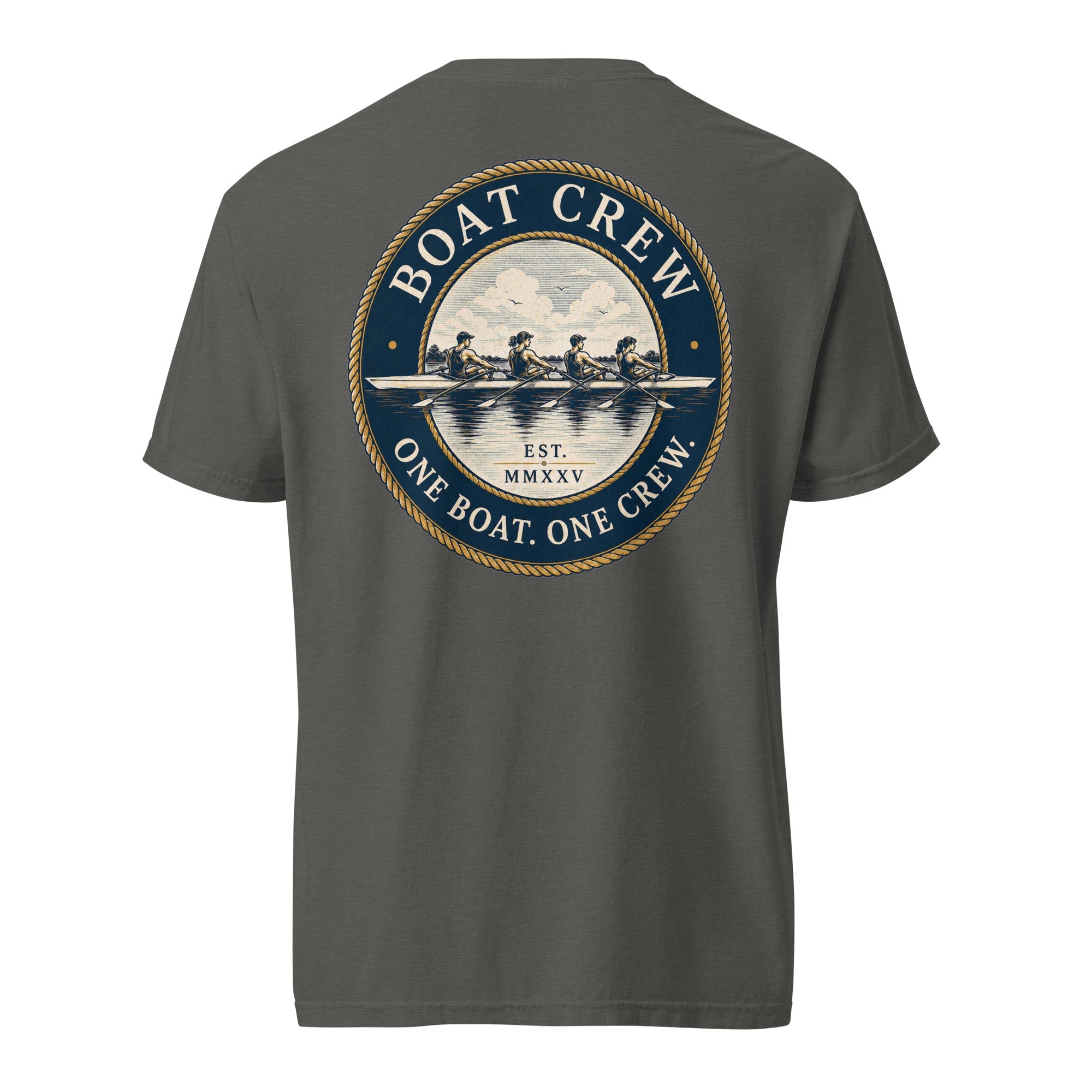 Boat Crew™ Rowing Club Shirt | Crew Culture