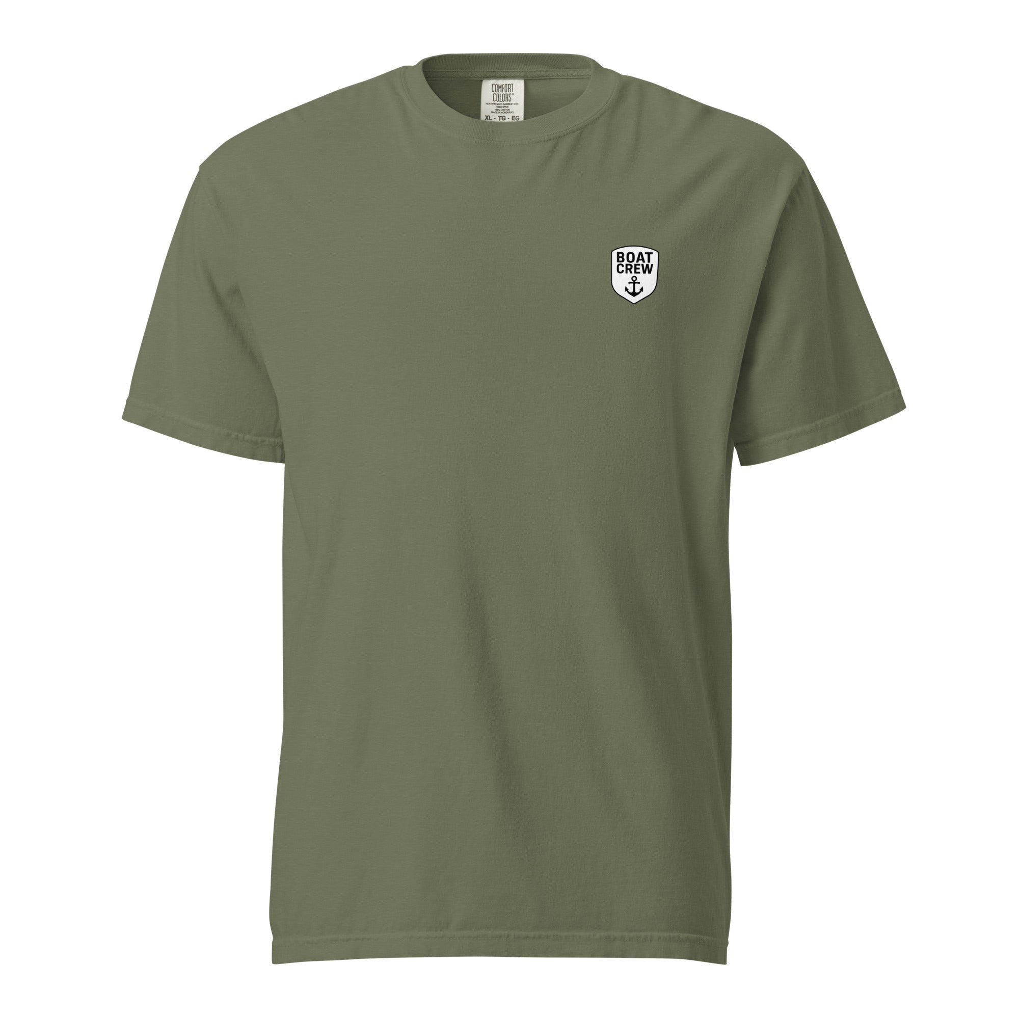 Boat Crew™ Wayfinder Outrigger Shirt | Crew Culture