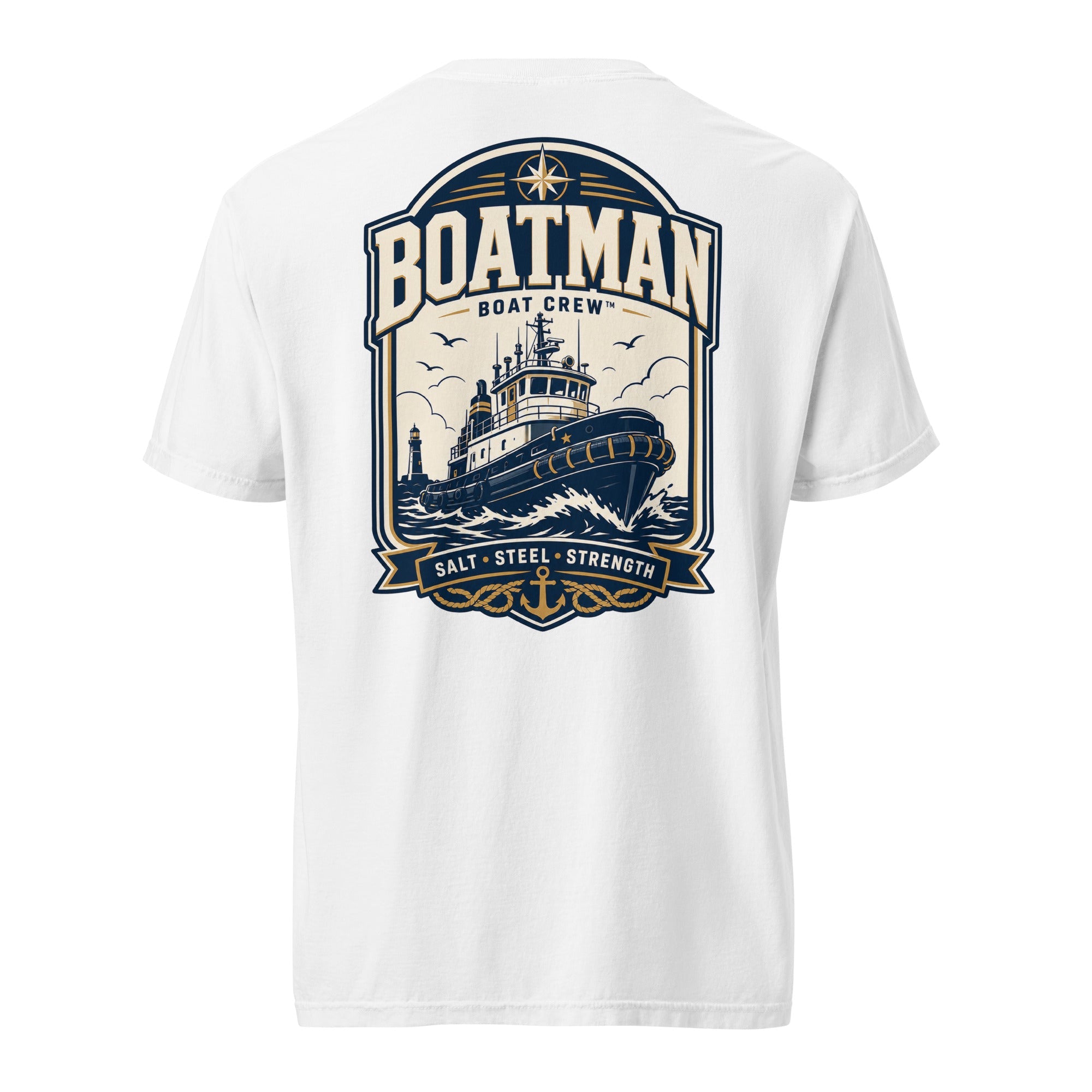Boatman Shirt
