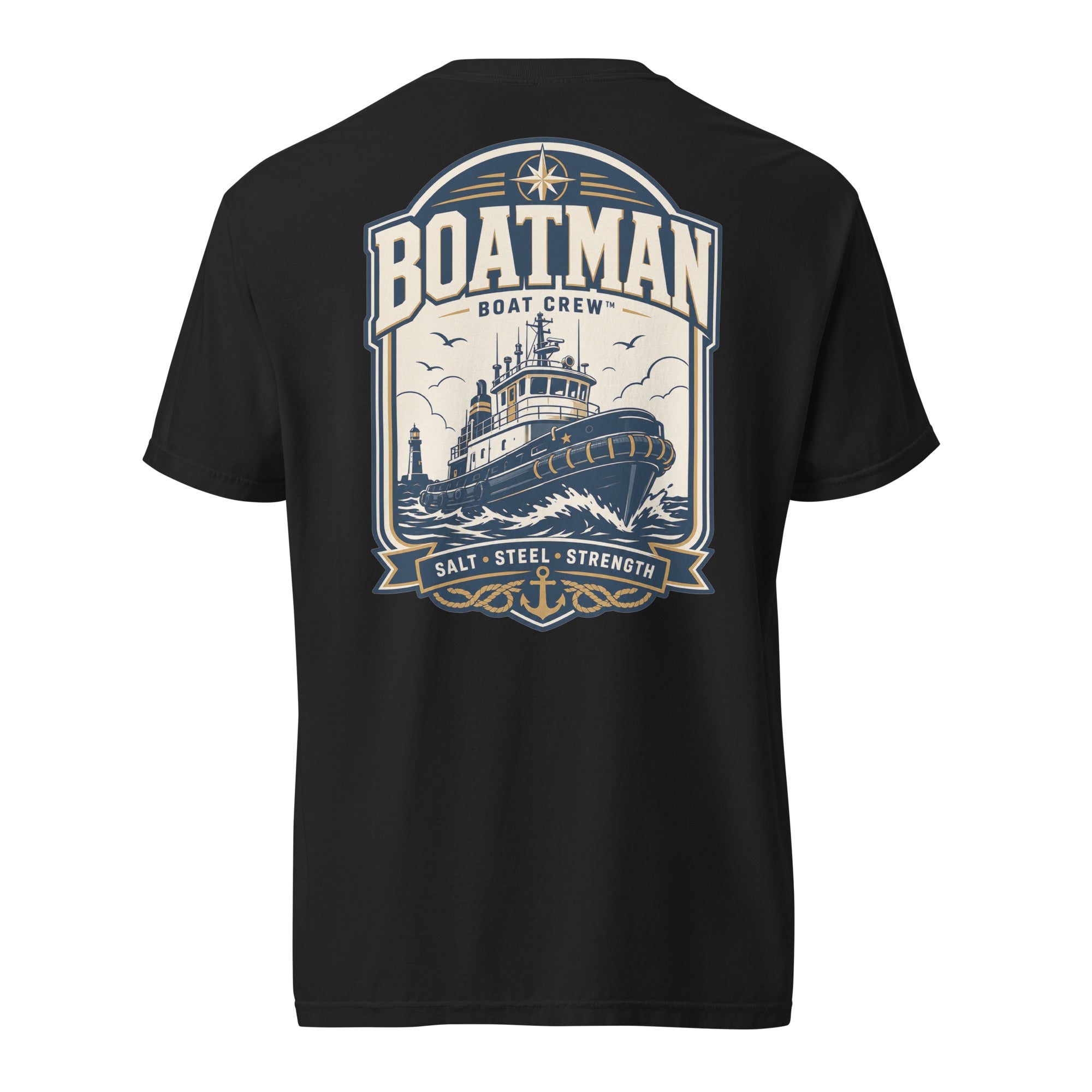 Boatman Shirt