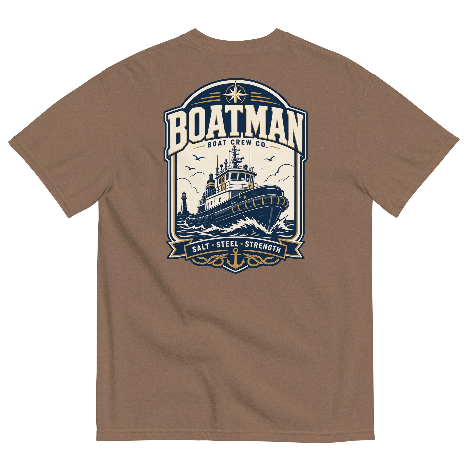 Boatman Shirt – Boat Crew Co.