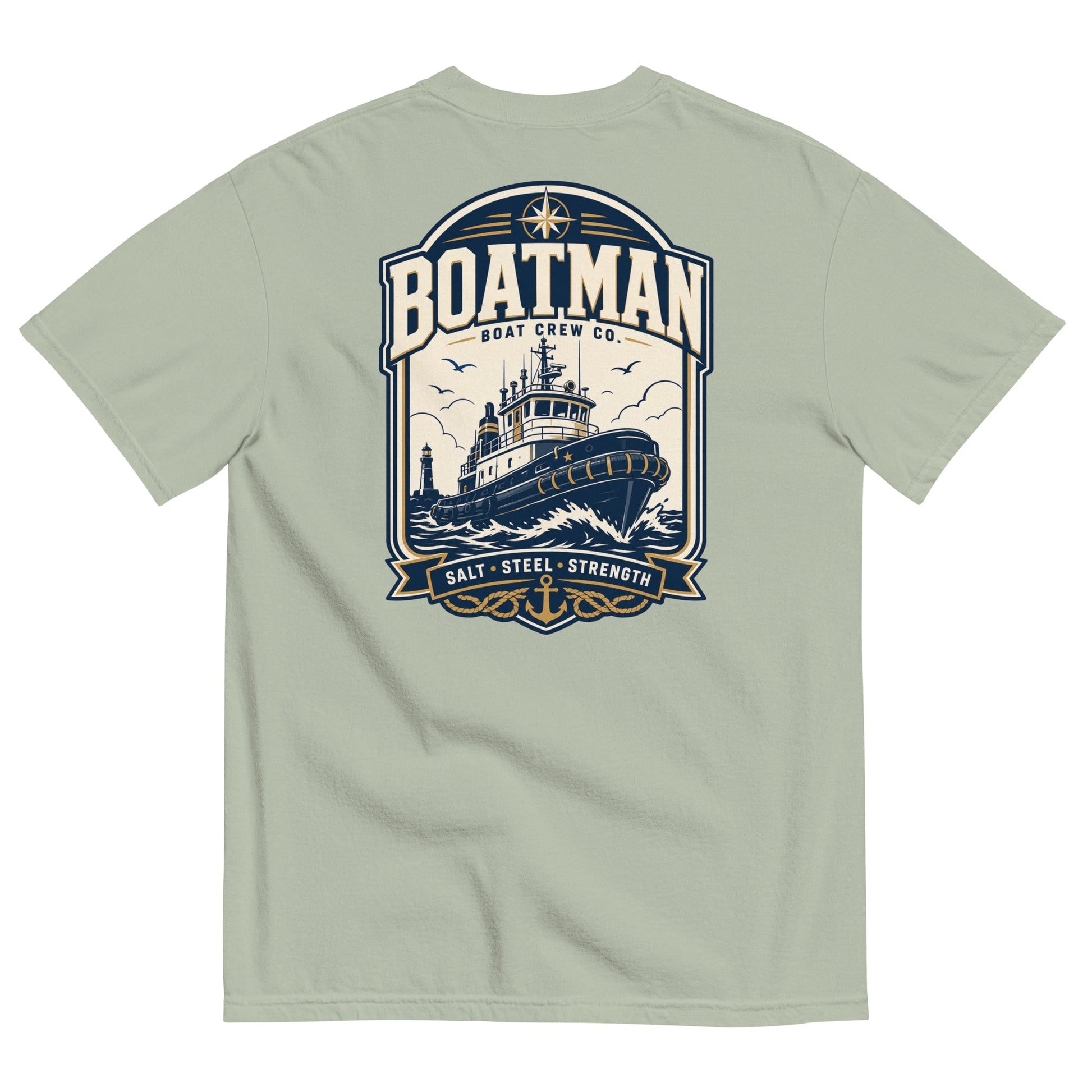 Boatman Shirt – Boat Crew Co.
