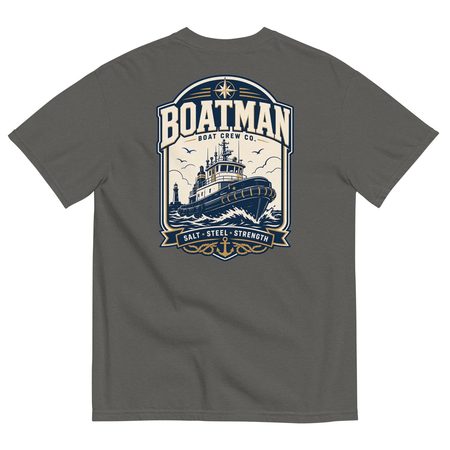 Boatman Shirt – Boat Crew Co.