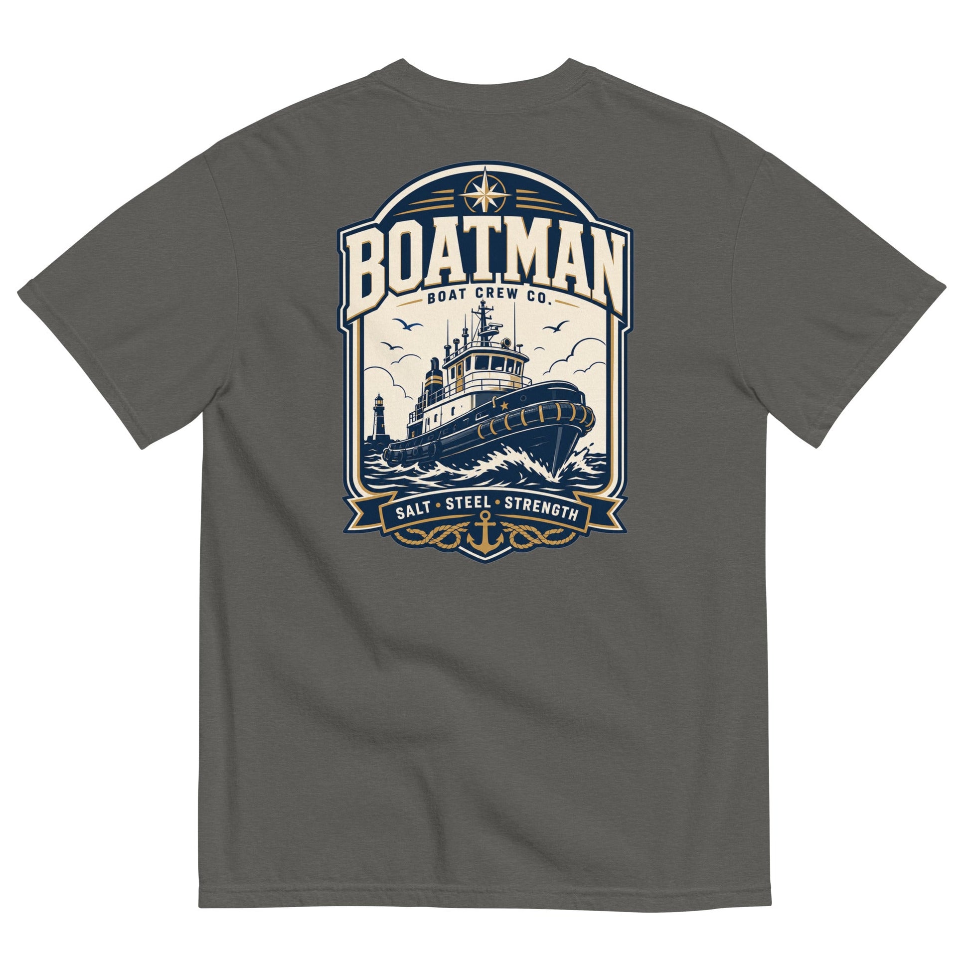 Boatman Shirt – Boat Crew Co.