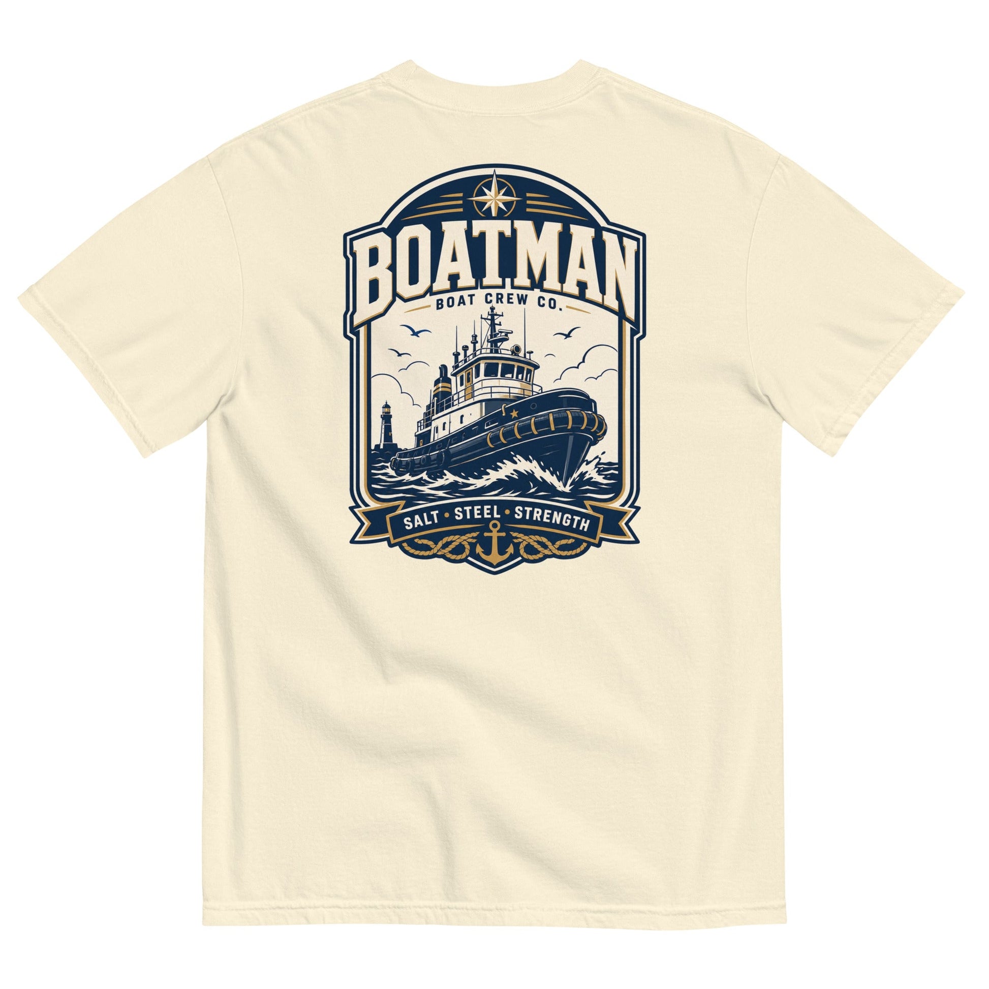 Boatman Shirt – Boat Crew Co.
