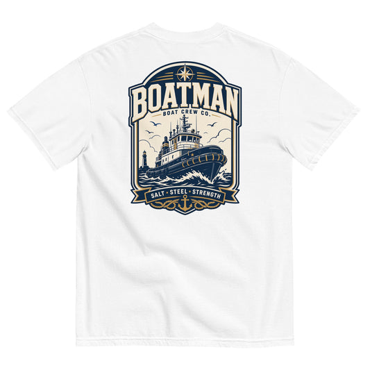Boatman Shirt – Boat Crew Co.