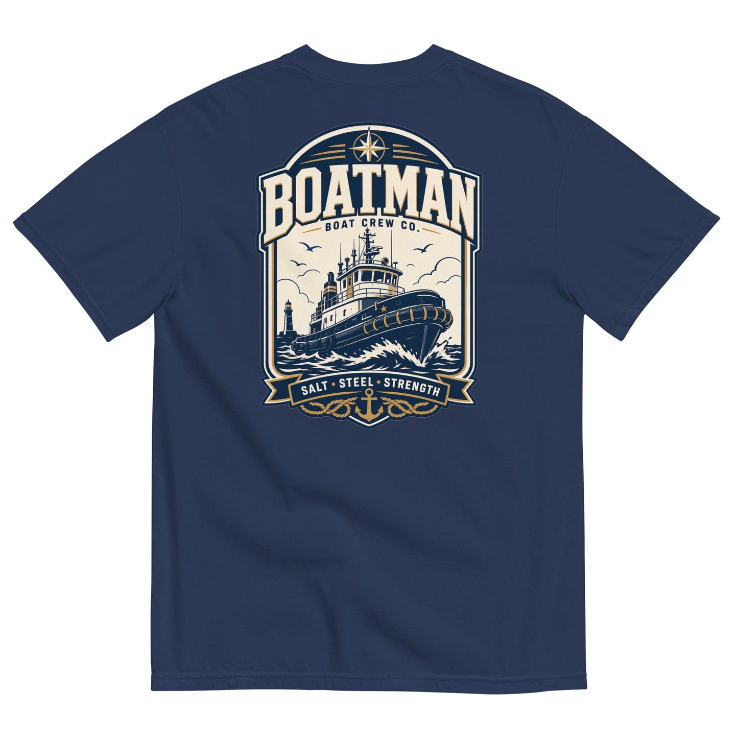 Boatman Shirt – Boat Crew Co.