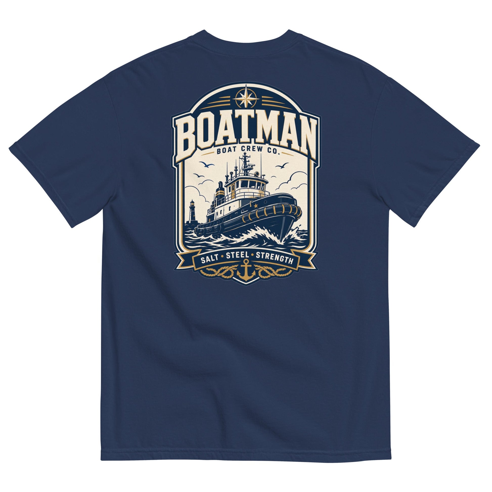 Boatman Shirt – Boat Crew Co.