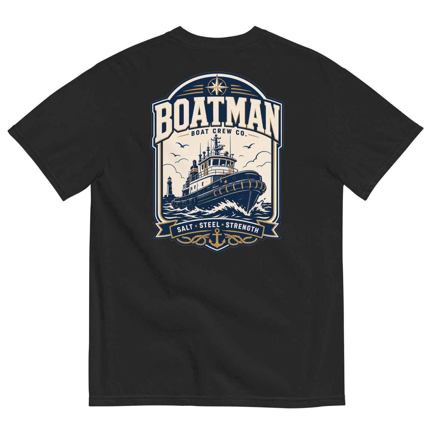 Boatman Shirt – Boat Crew Co.