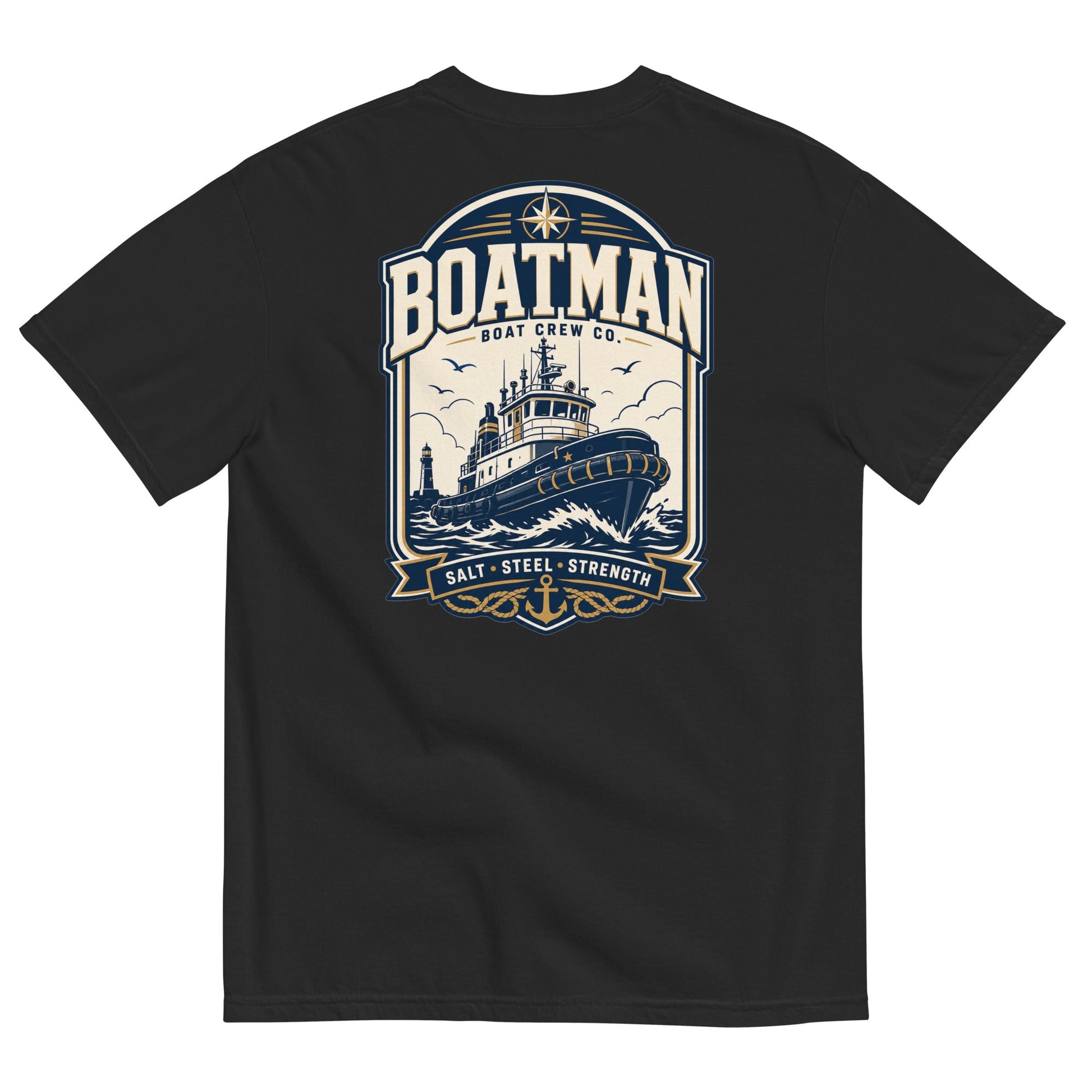 Boatman Shirt – Boat Crew Co.