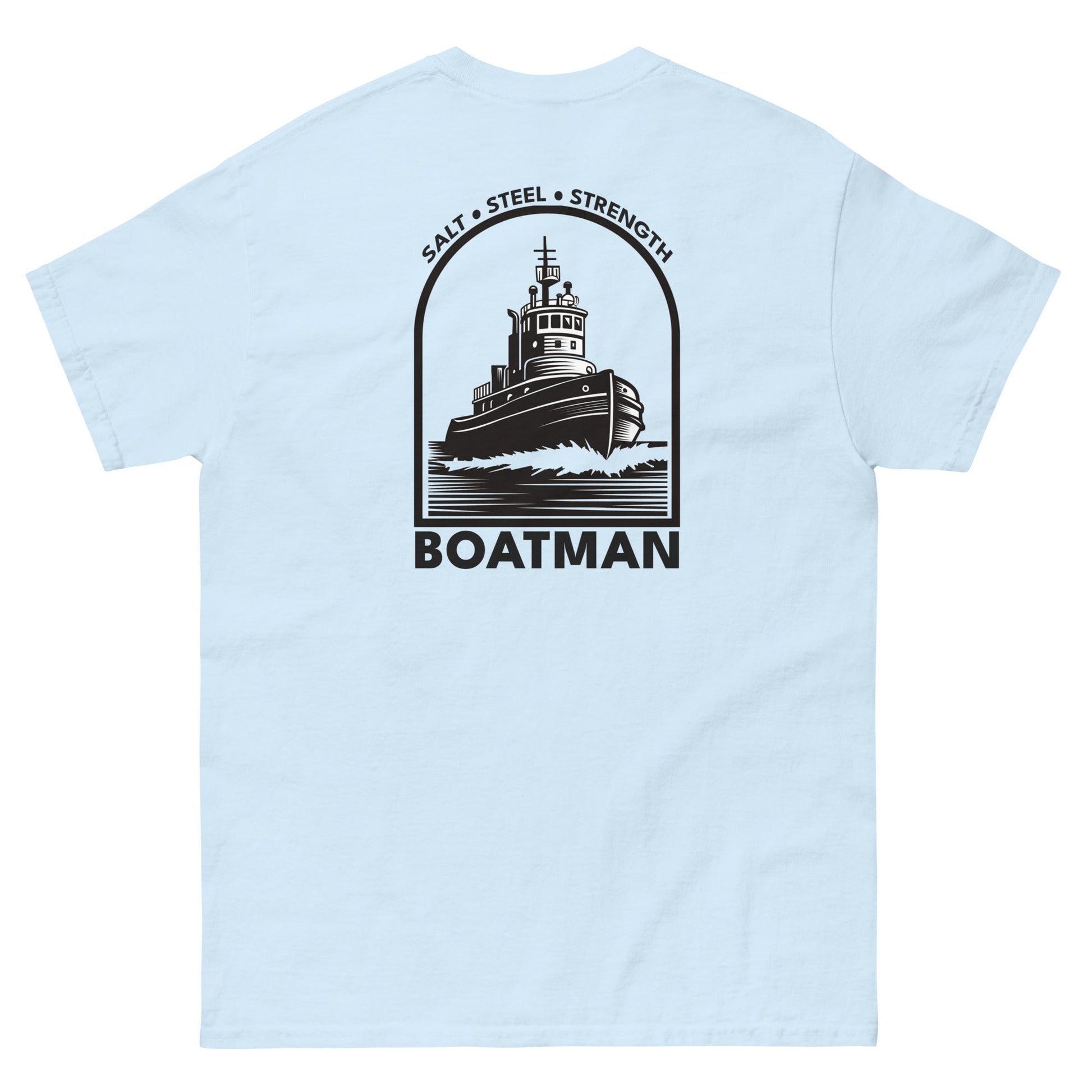 Boatman Shirt by Boat Crew Co. | Nautical Apparel & Coastal Lifestyle