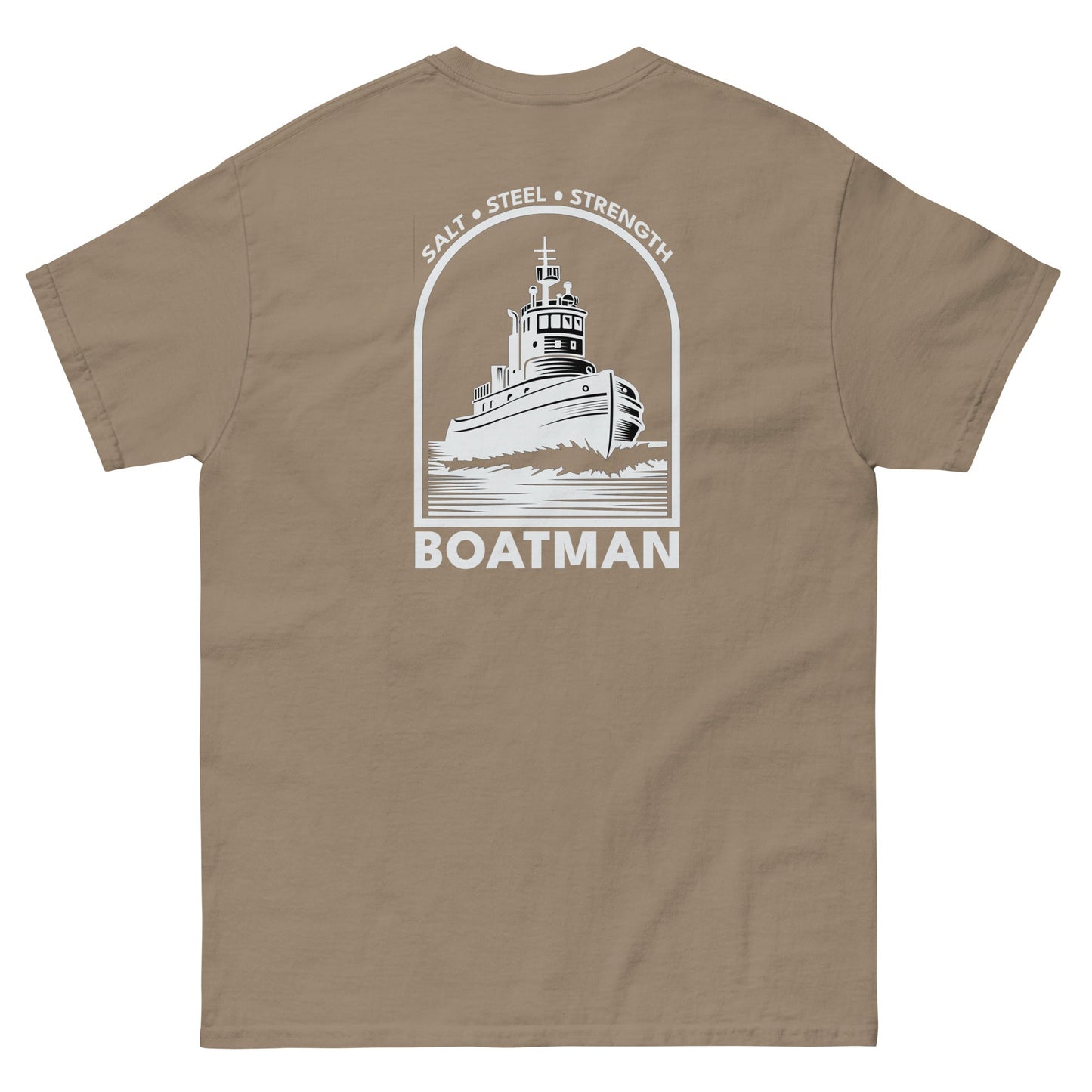 Boatman Shirt by Boat Crew Co. | Nautical Apparel & Coastal Lifestyle