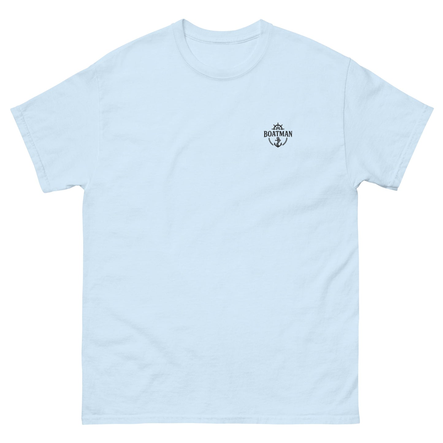 Boatman Shirt by Boat Crew Co. | Nautical Apparel & Coastal Lifestyle