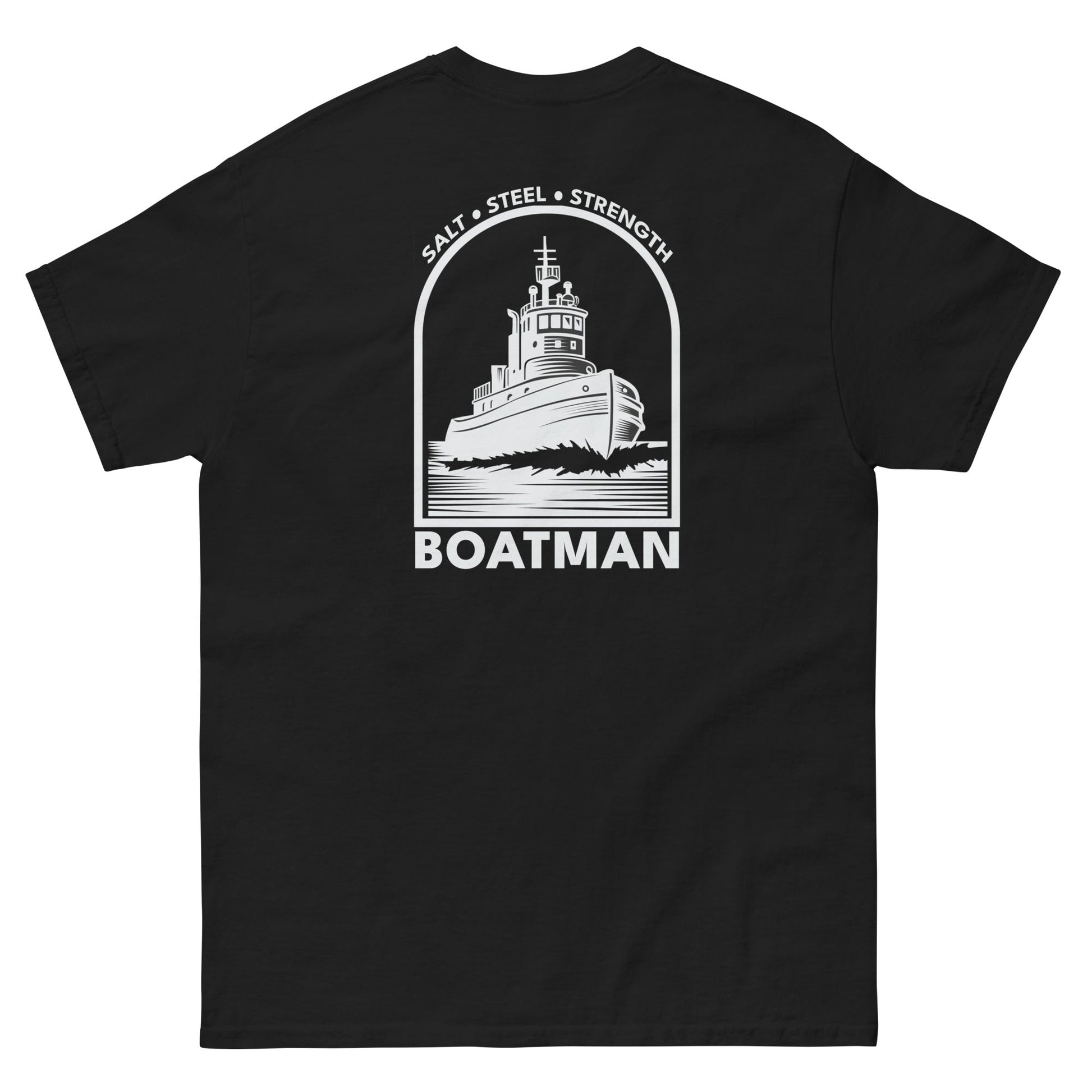 Boatman Shirt by Boat Crew Co. | Nautical Apparel & Coastal Lifestyle