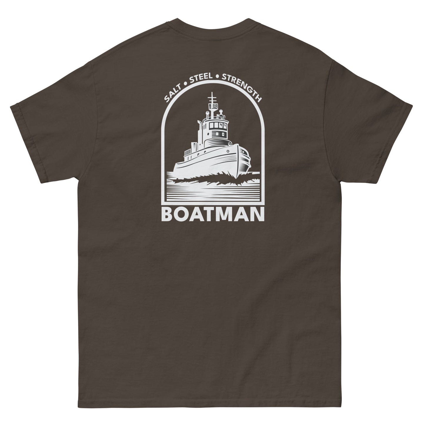 Boatman Shirt by Boat Crew Co. | Nautical Apparel & Coastal Lifestyle