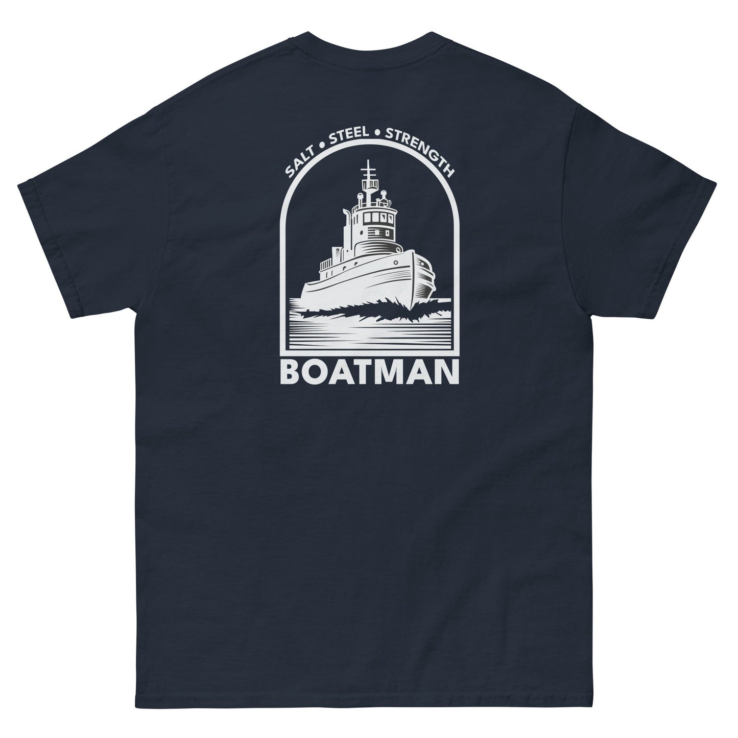 Boatman Shirt by Boat Crew Co. | Nautical Apparel & Coastal Lifestyle