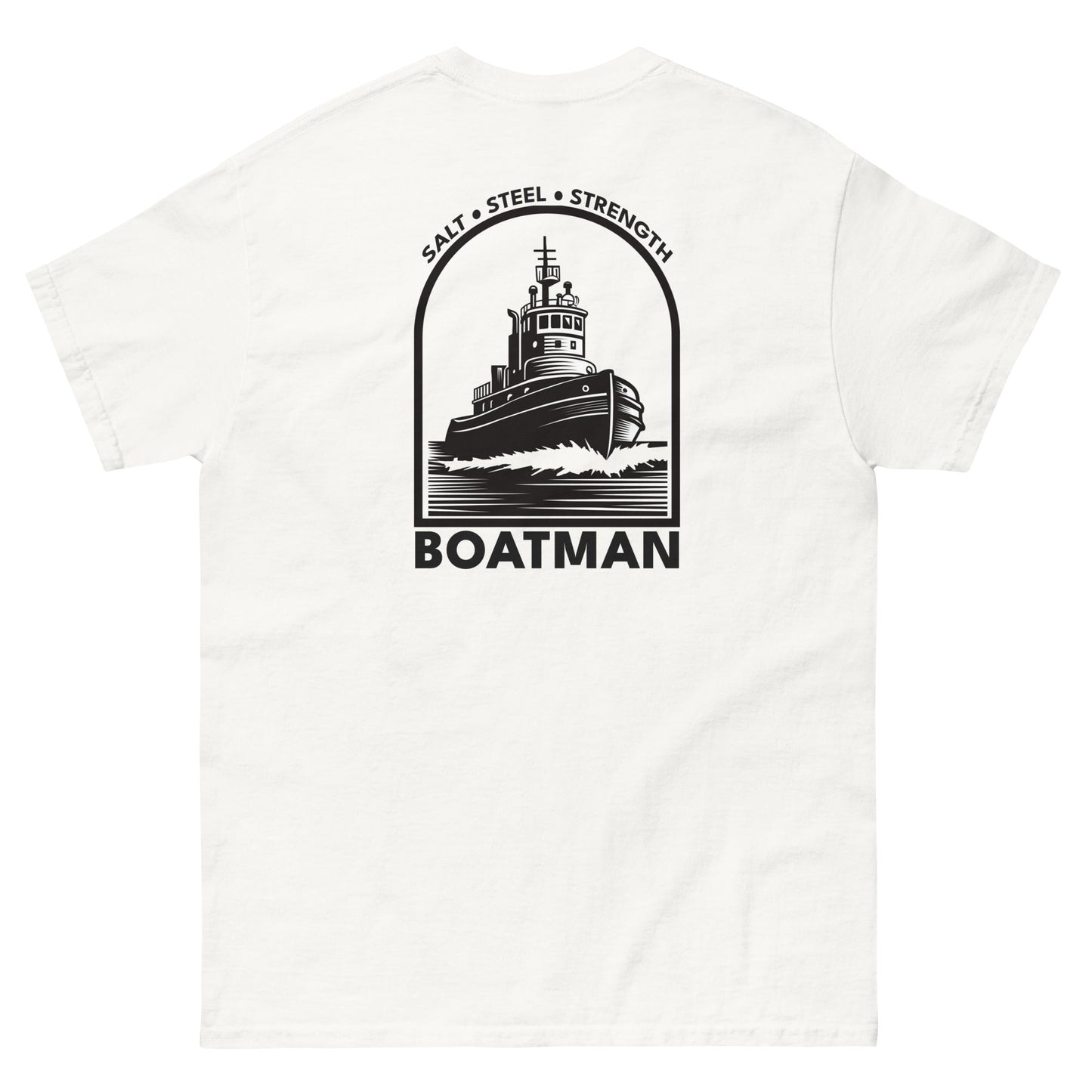 Boatman Shirt by Boat Crew Co. | Nautical Apparel & Coastal Lifestyle
