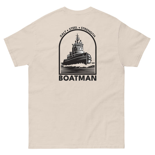 Boatman Shirt by Boat Crew Co. | Nautical Apparel & Coastal Lifestyle