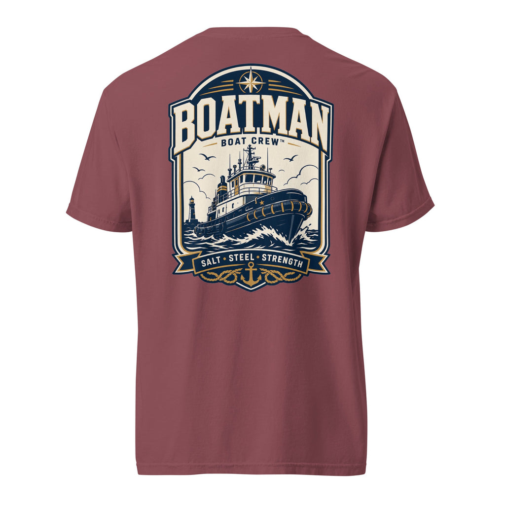 Boatman Shirt | Crew Culture