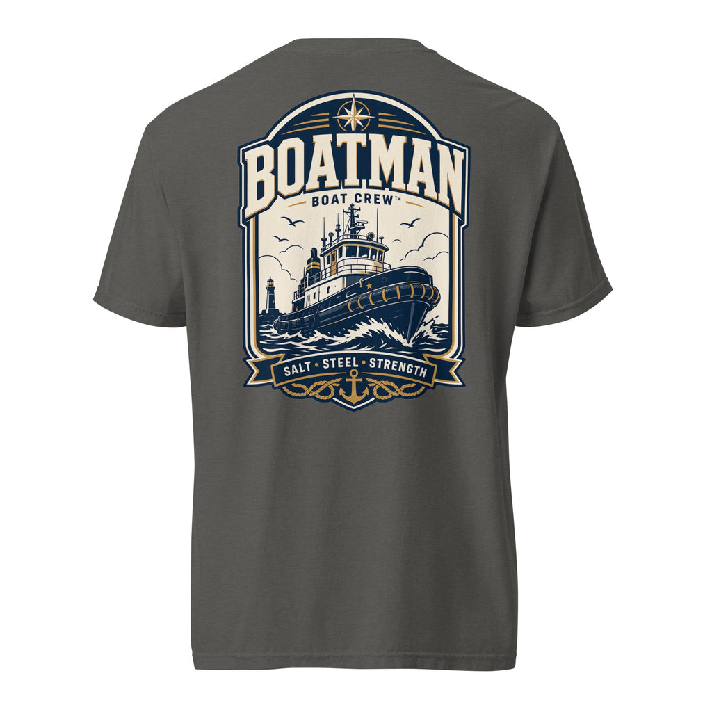 Boatman Shirt | Crew Culture
