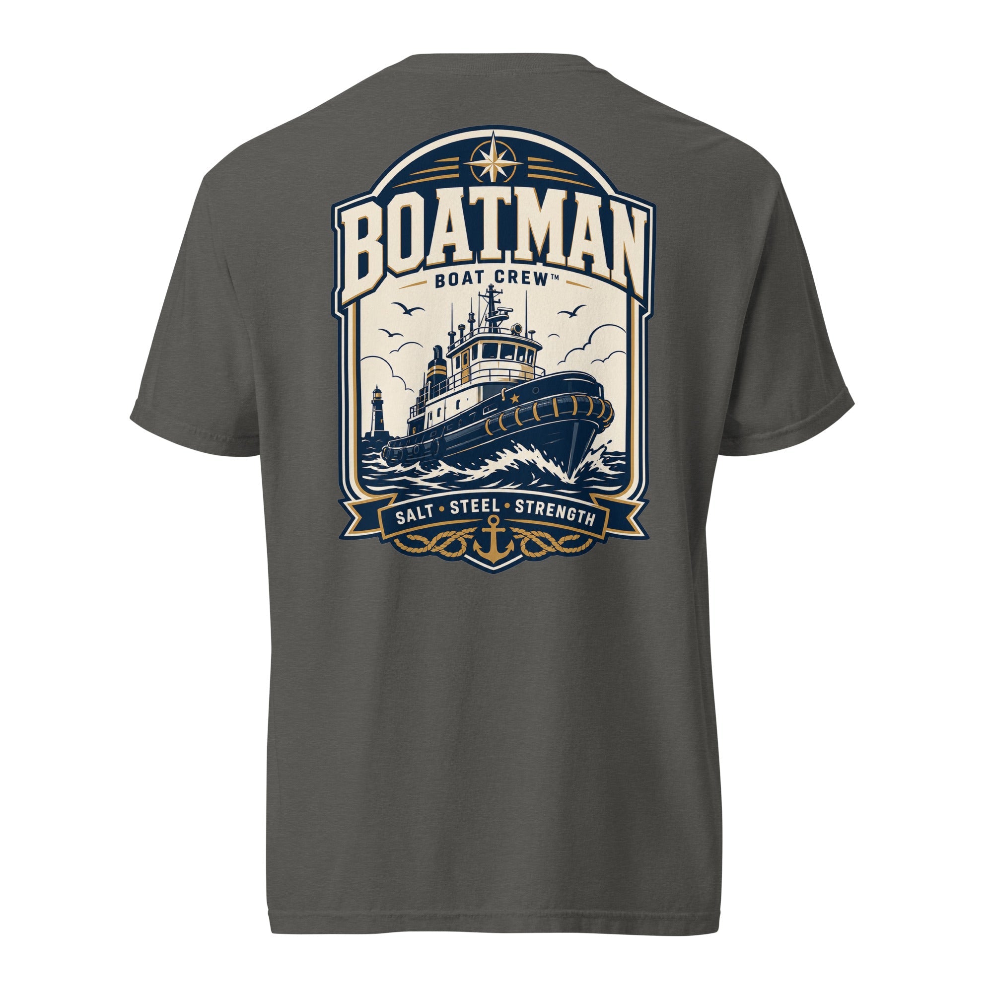 Boatman Shirt | Crew Culture