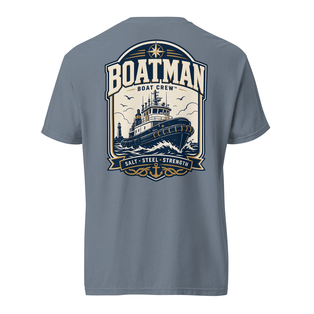 Boatman Shirt | Crew Culture