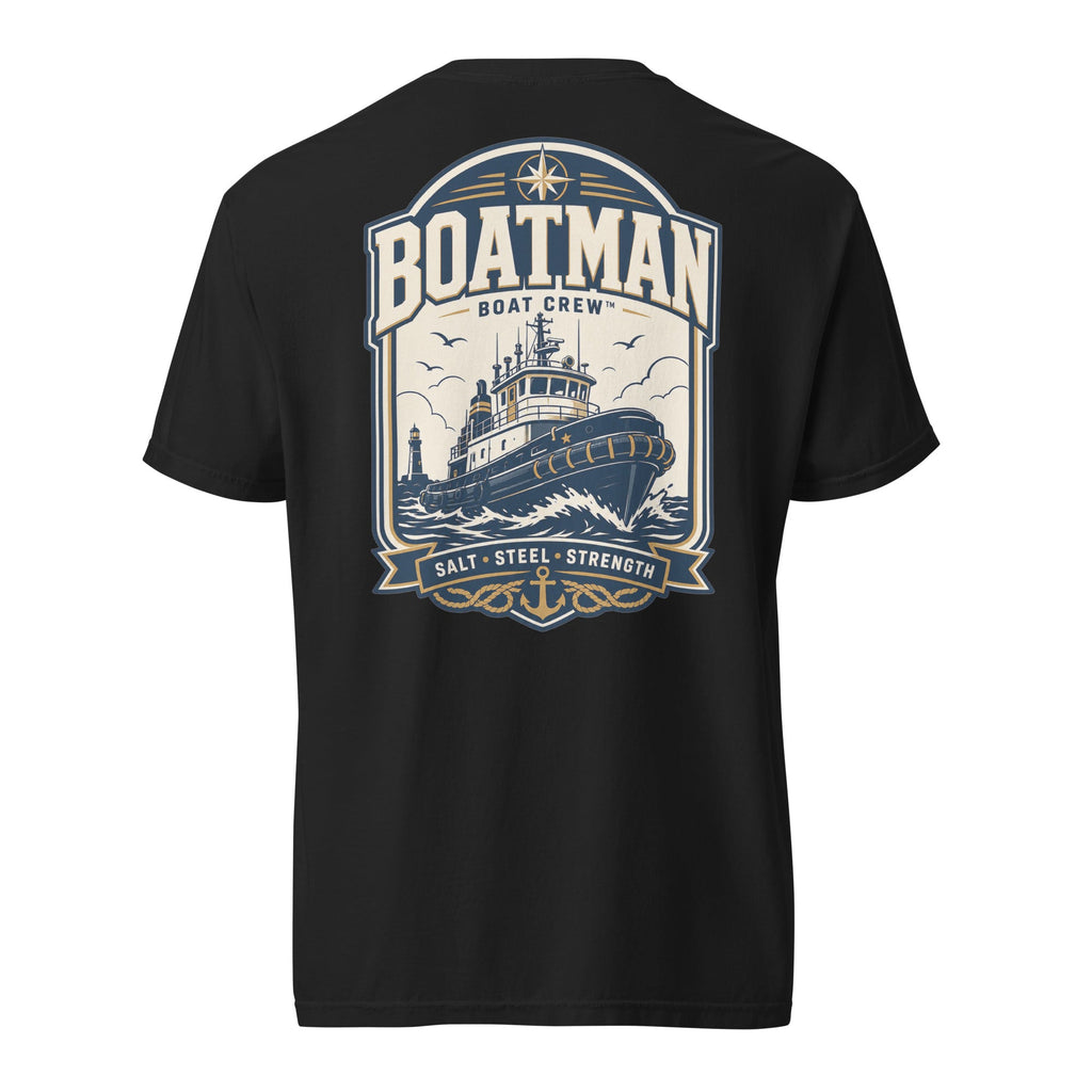 Boatman Shirt | Crew Culture