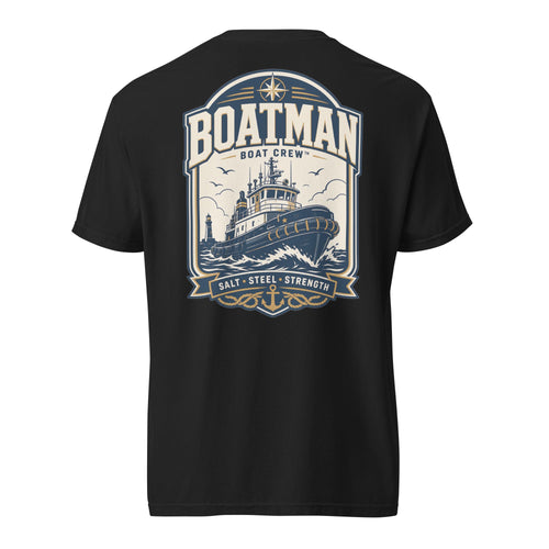 Boatman Shirt | Crew Culture