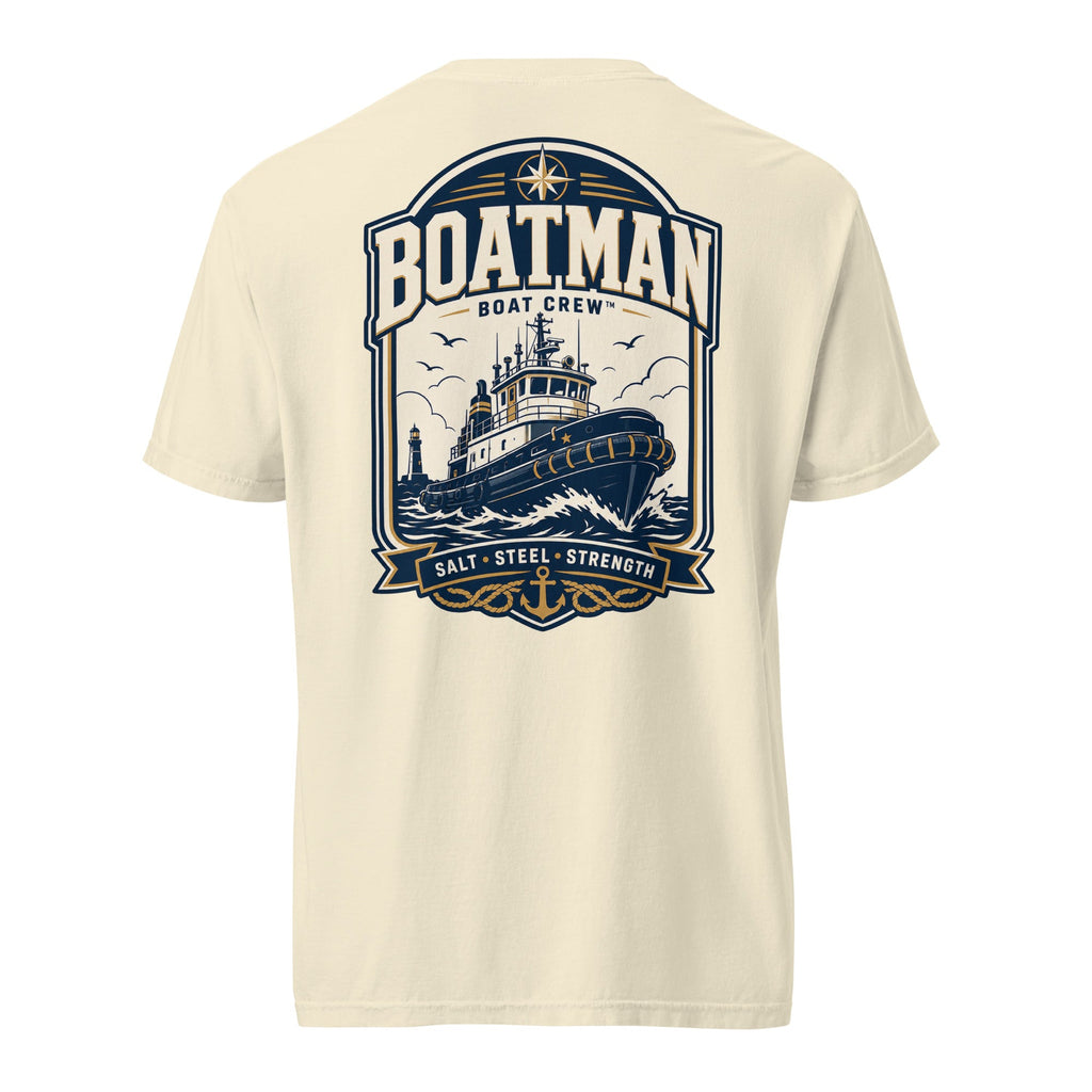 Boatman Shirt | Crew Culture