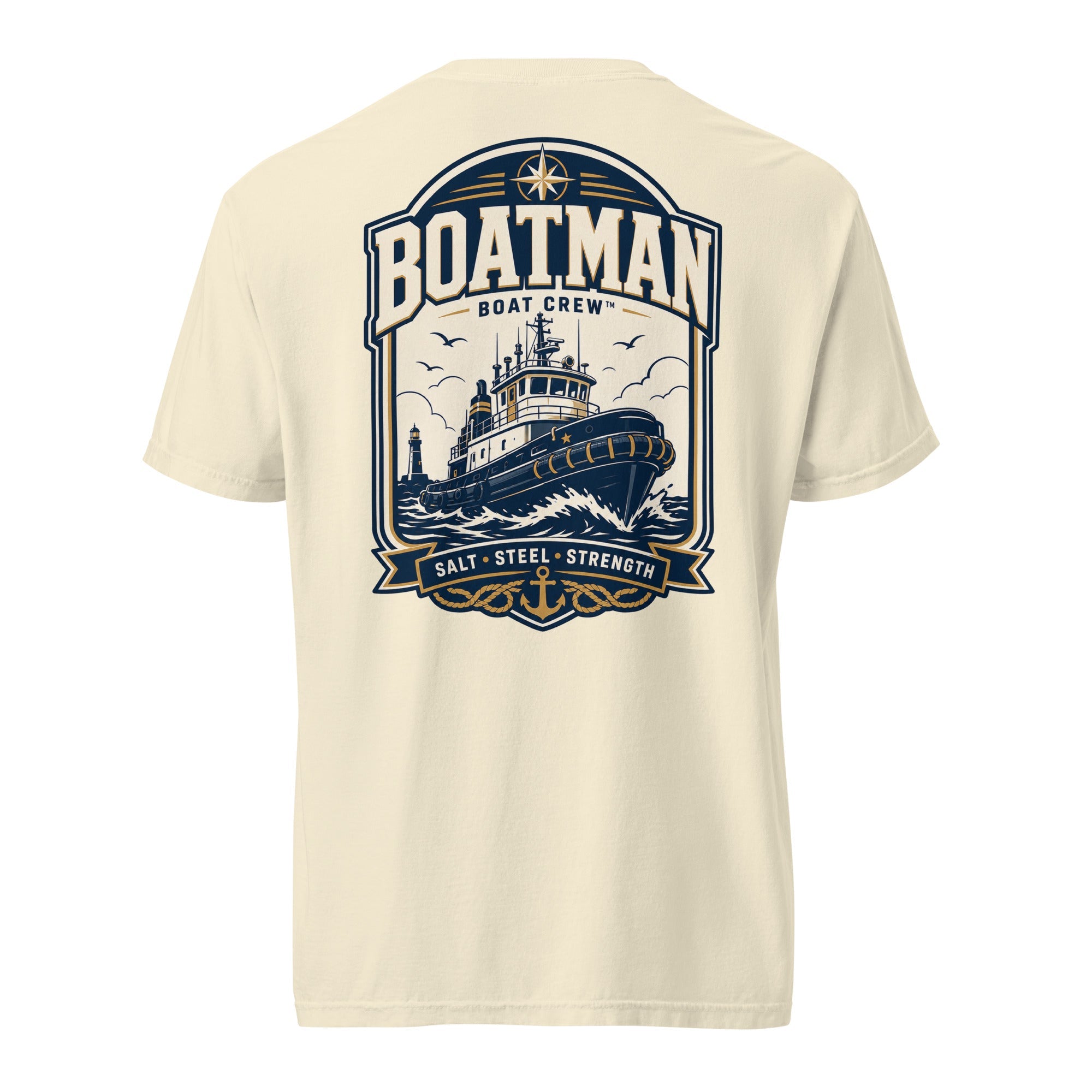 Boatman Shirt | Crew Culture