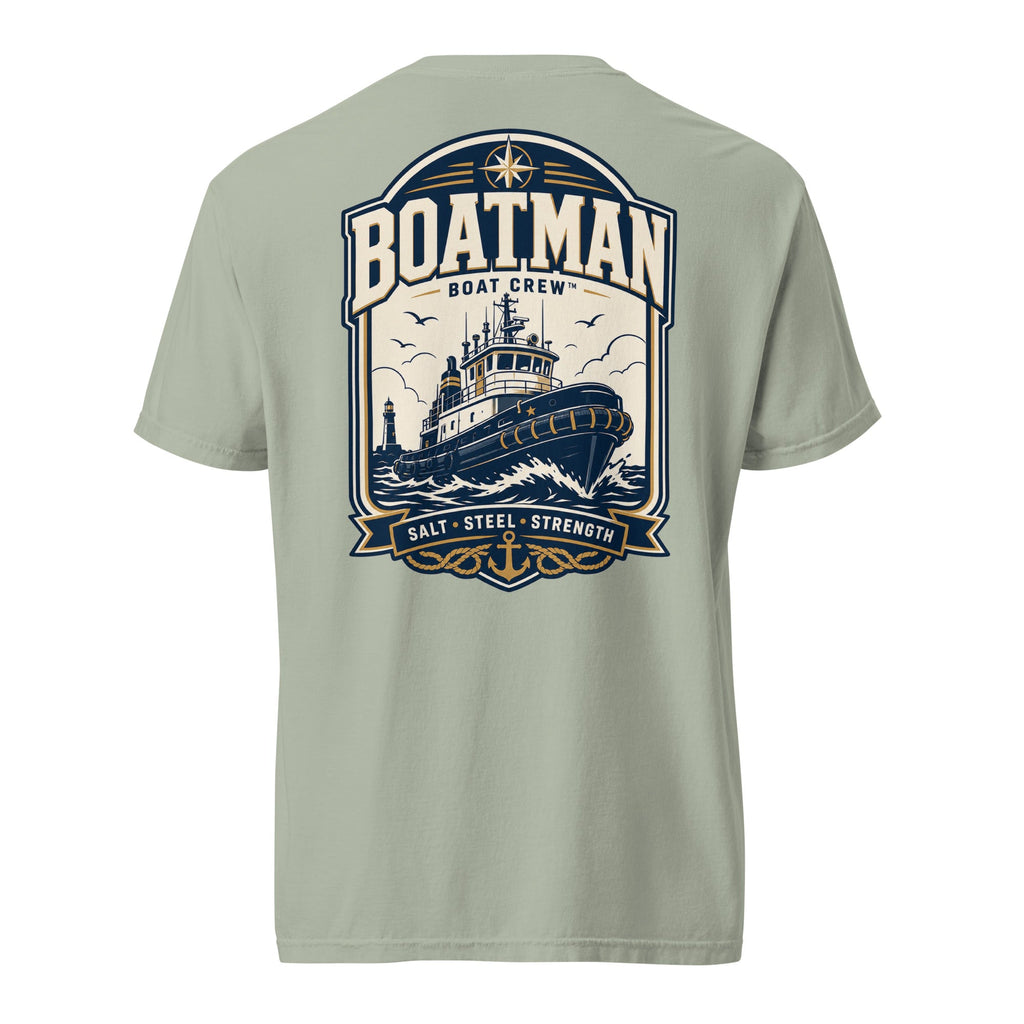 Boatman Shirt | Crew Culture