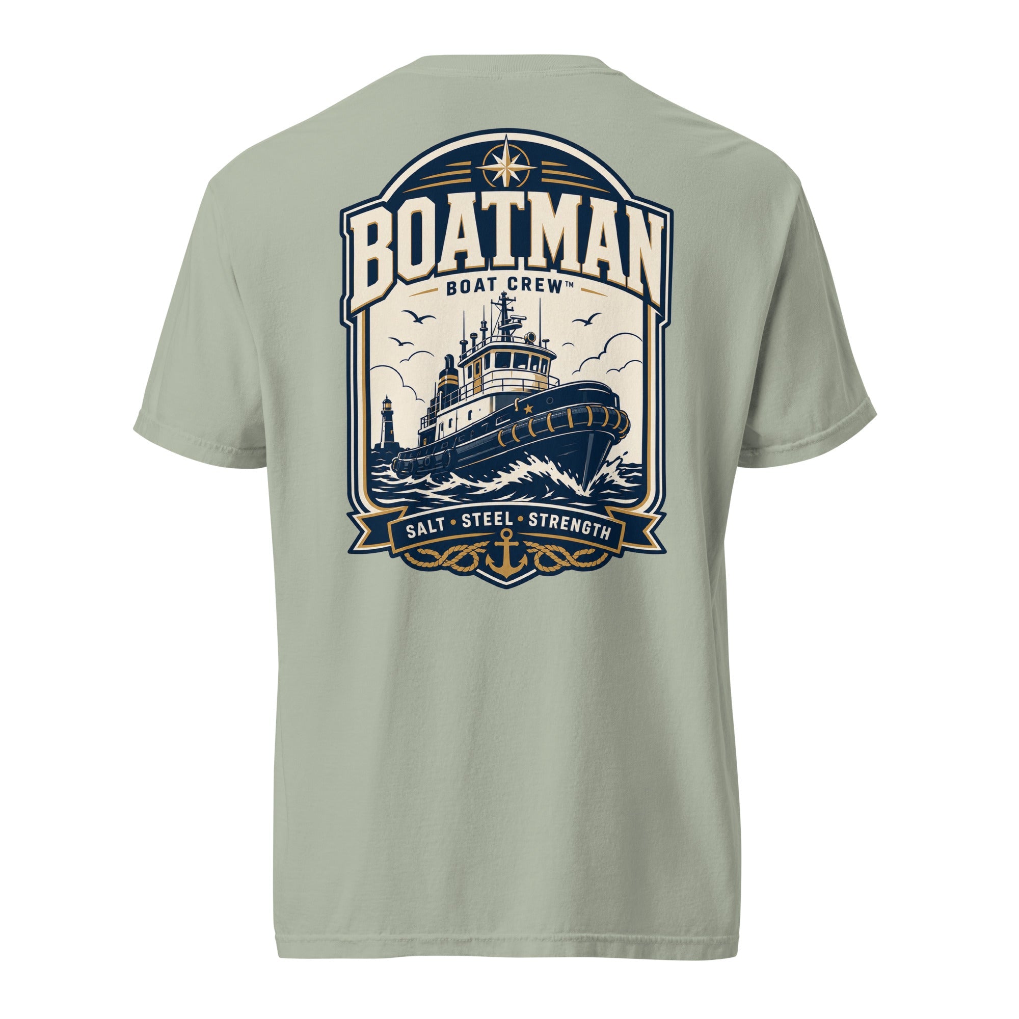 Boatman Shirt | Crew Culture