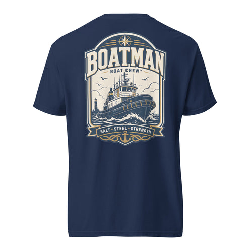 Boatman Shirt | Crew Culture