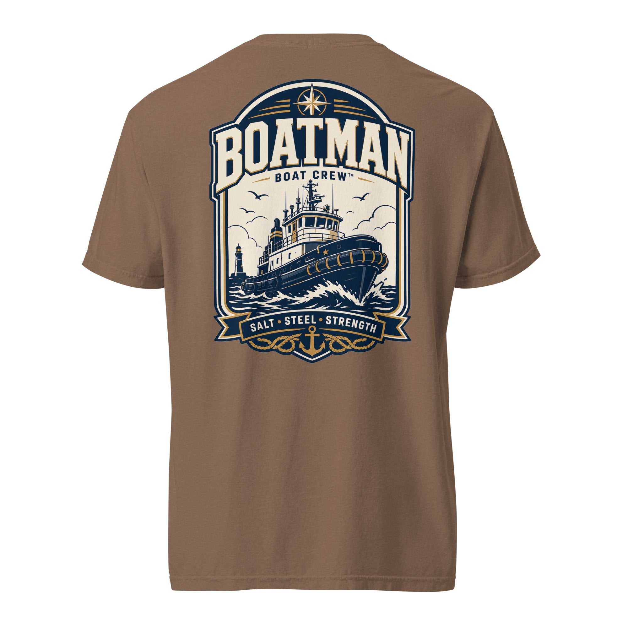 Boatman Shirt | Crew Culture
