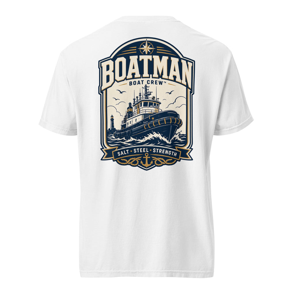 Boatman Shirt | Crew Culture