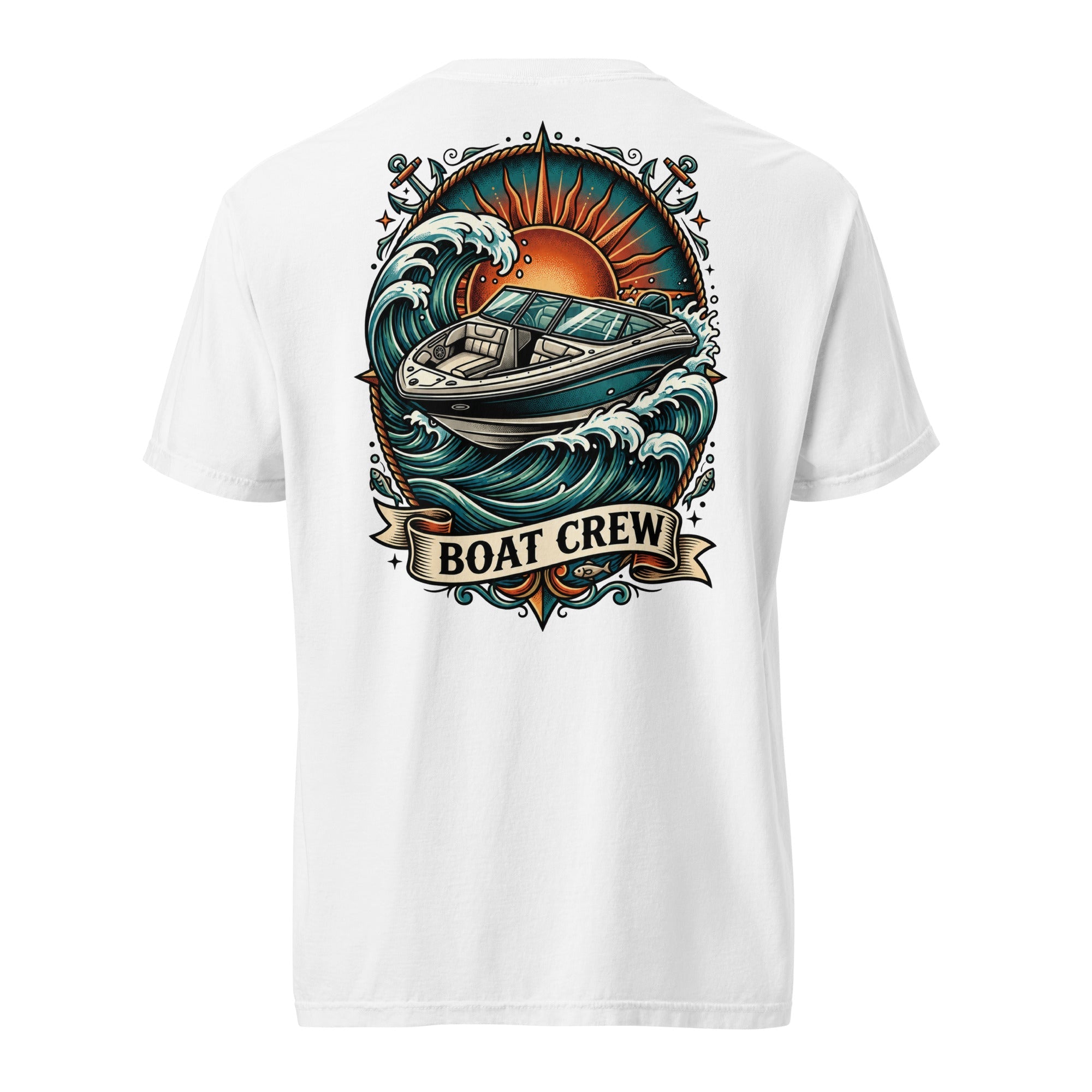 Bowrider Boat Shirt