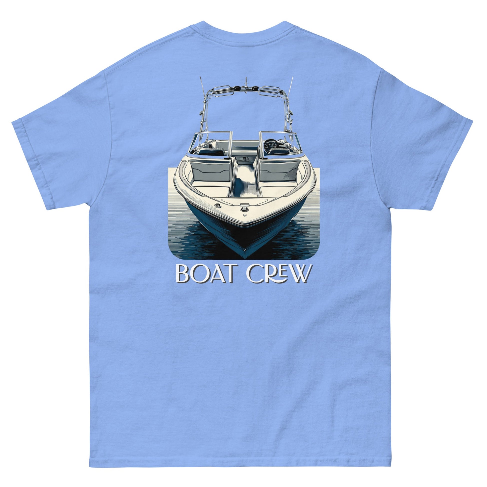 Bowrider Boat Shirt | Fleet Collection by Boat Crew Co.