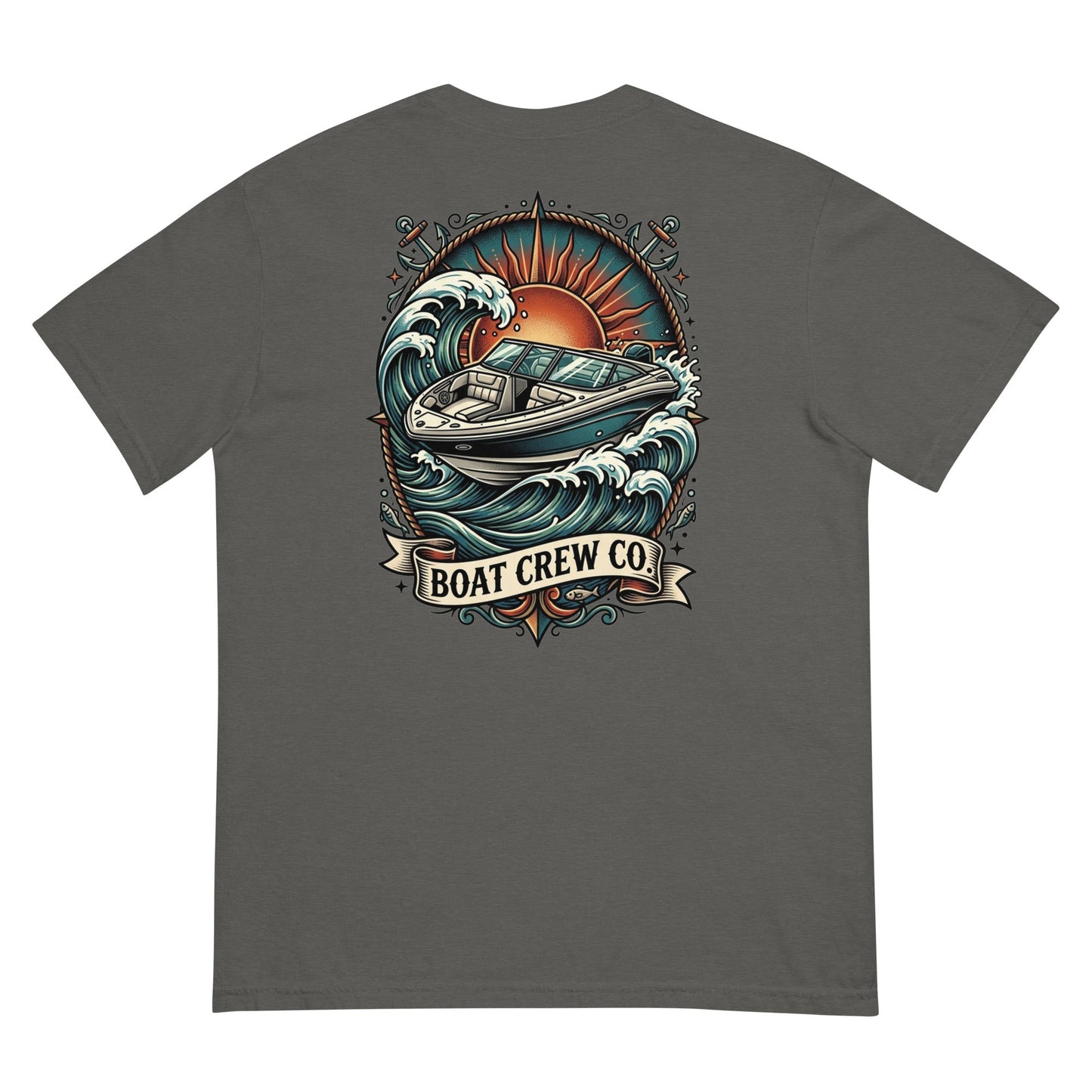 Bowrider Boat Shirt product image – Boat Crew Co.