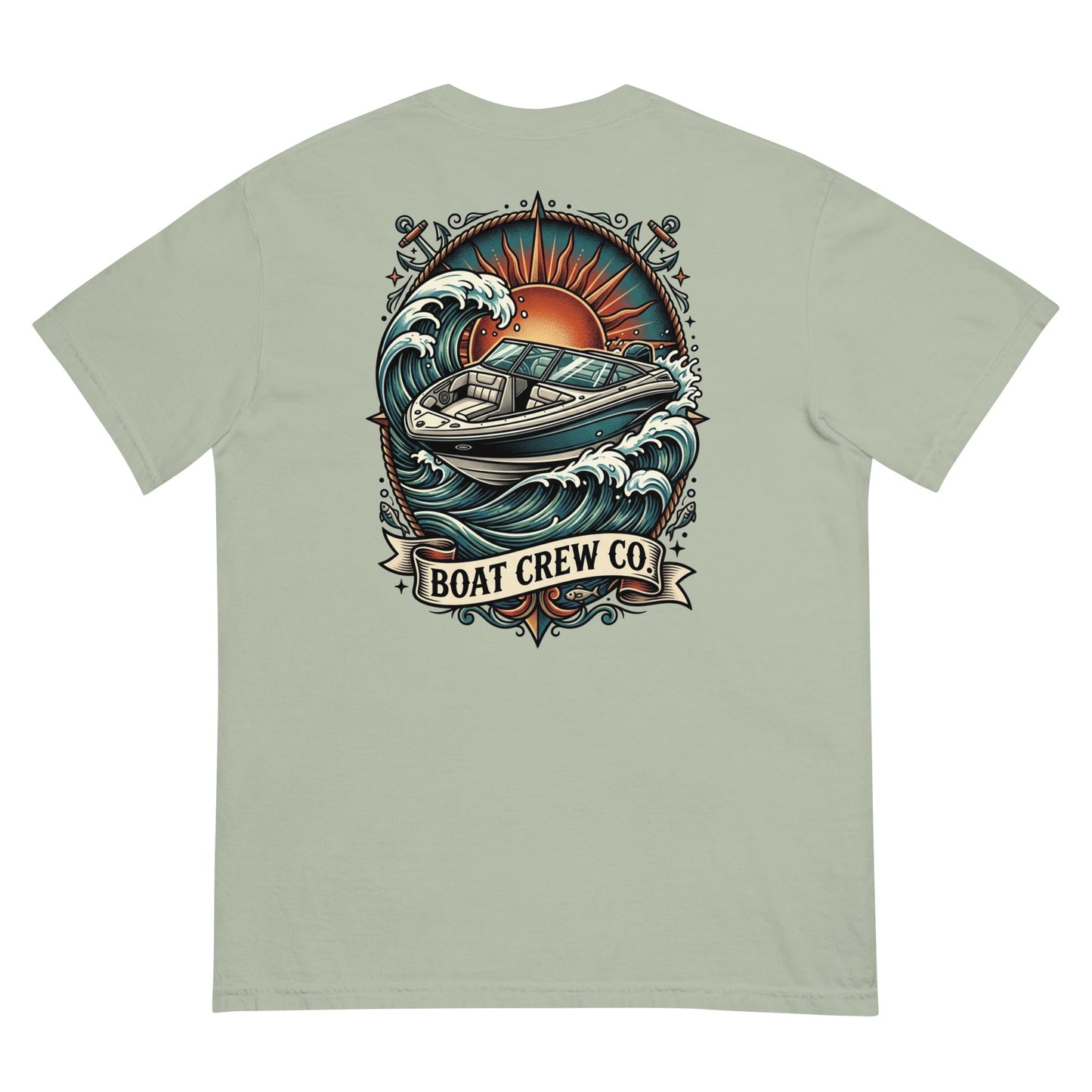 Bowrider Boat Shirt product image – Boat Crew Co.