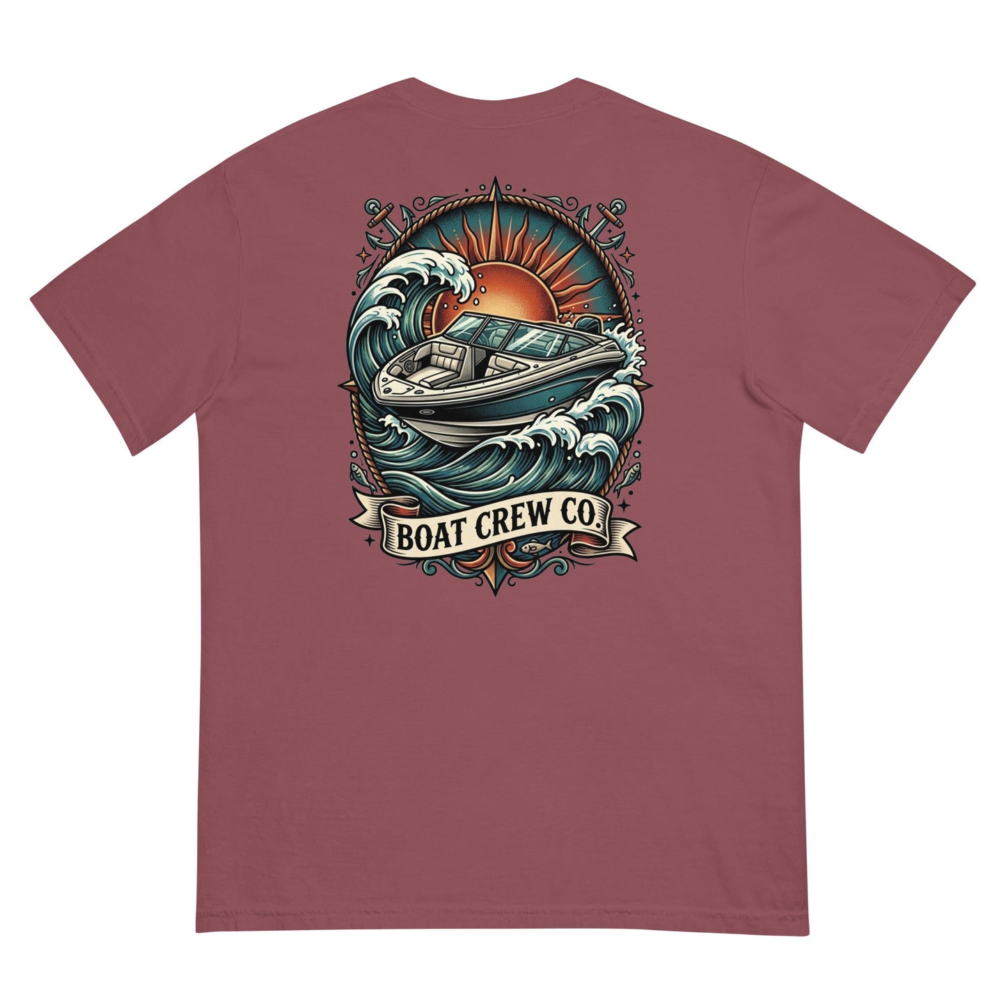 Bowrider Boat Shirt product image – Boat Crew Co.