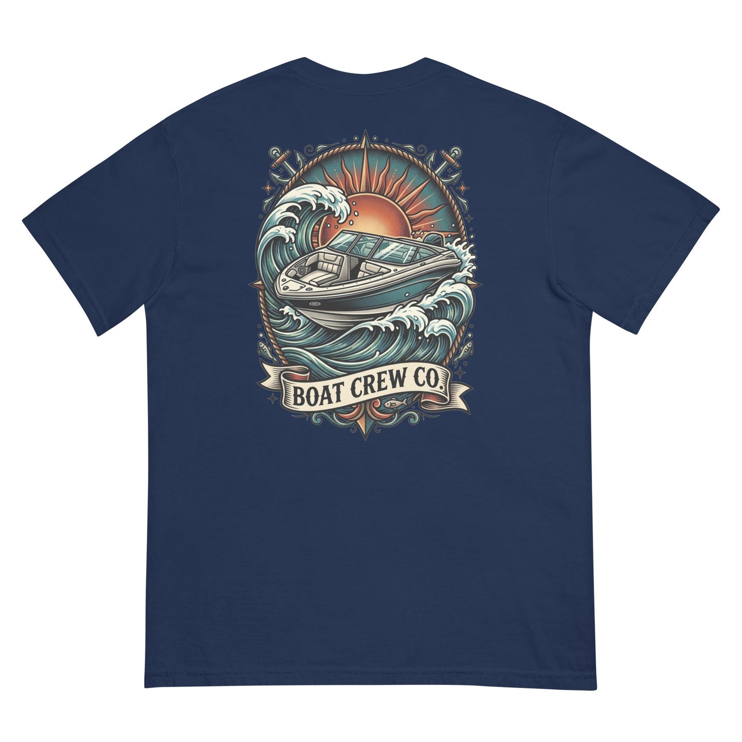 Bowrider Boat Shirt product image – Boat Crew Co.