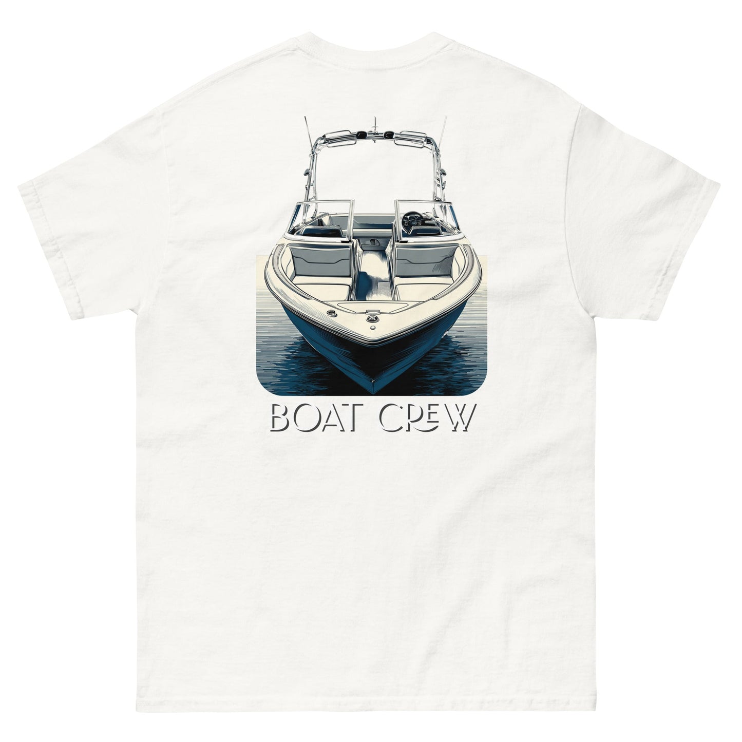 Bowrider Boat Shirt | Fleet Collection by Boat Crew Co.