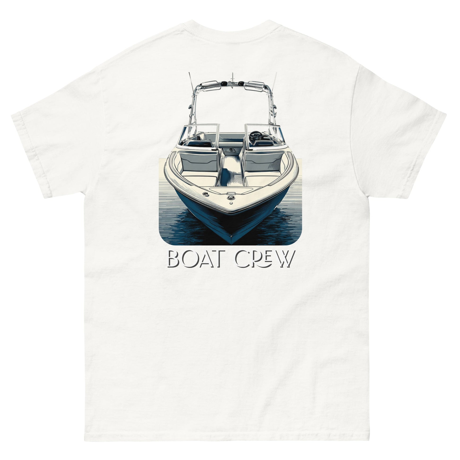 Bowrider Boat Shirt | Fleet Collection by Boat Crew Co.