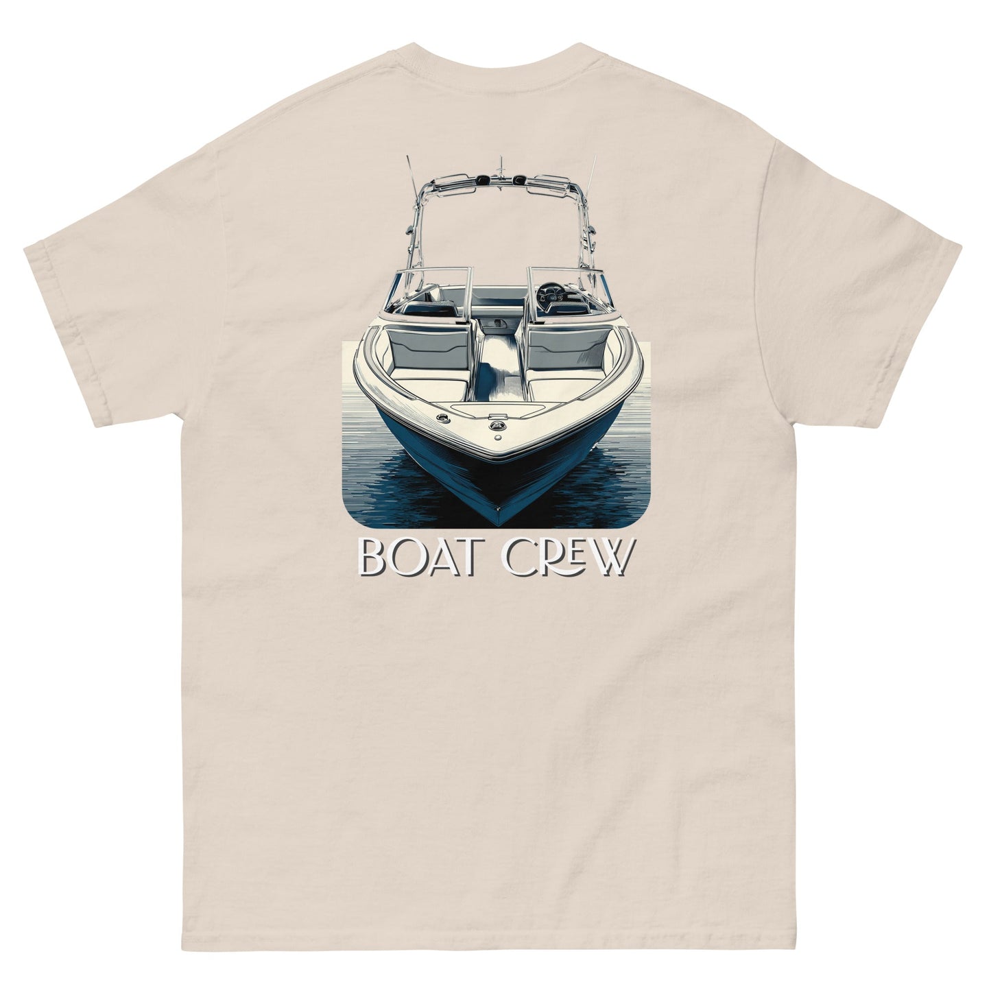 Bowrider Boat Shirt | Fleet Collection by Boat Crew Co.