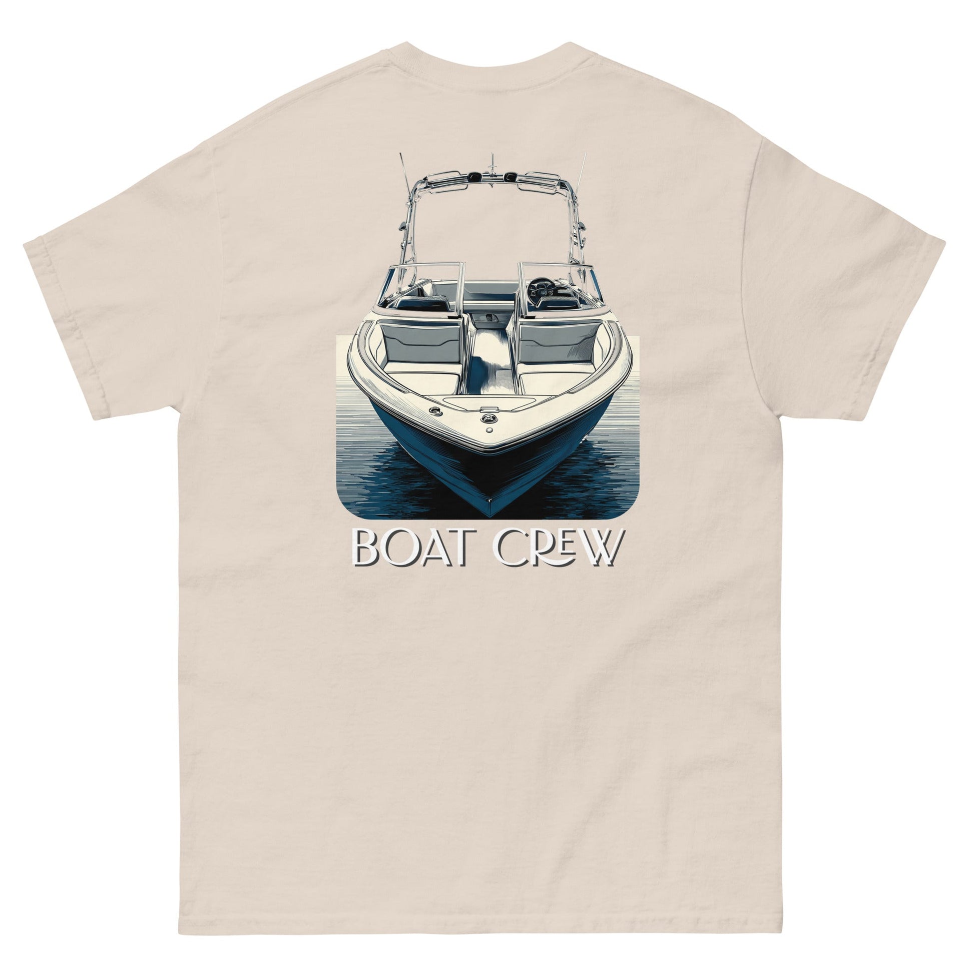 Bowrider Boat Shirt | Fleet Collection by Boat Crew Co.