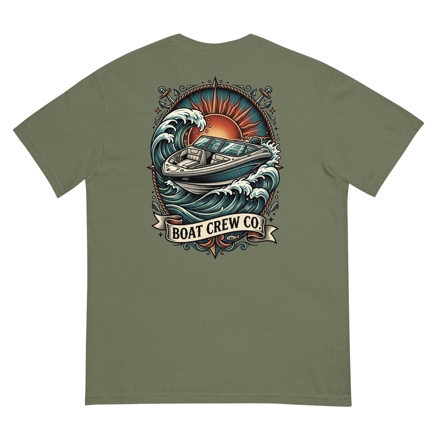 Bowrider Boat Shirt product image – Boat Crew Co.