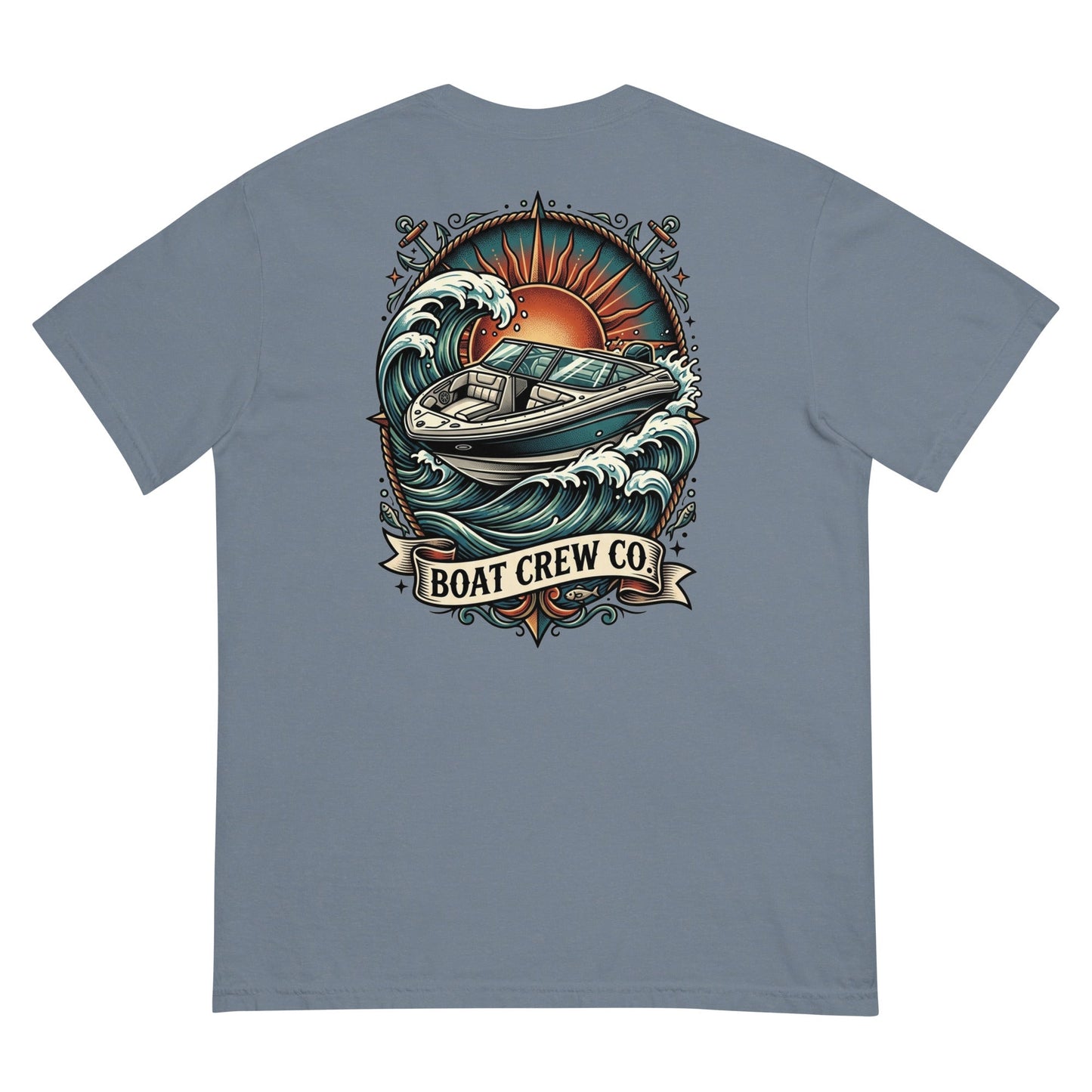 Bowrider Boat Shirt product image – Boat Crew Co.