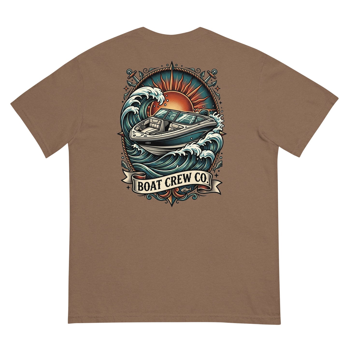 Bowrider Boat Shirt product image – Boat Crew Co.