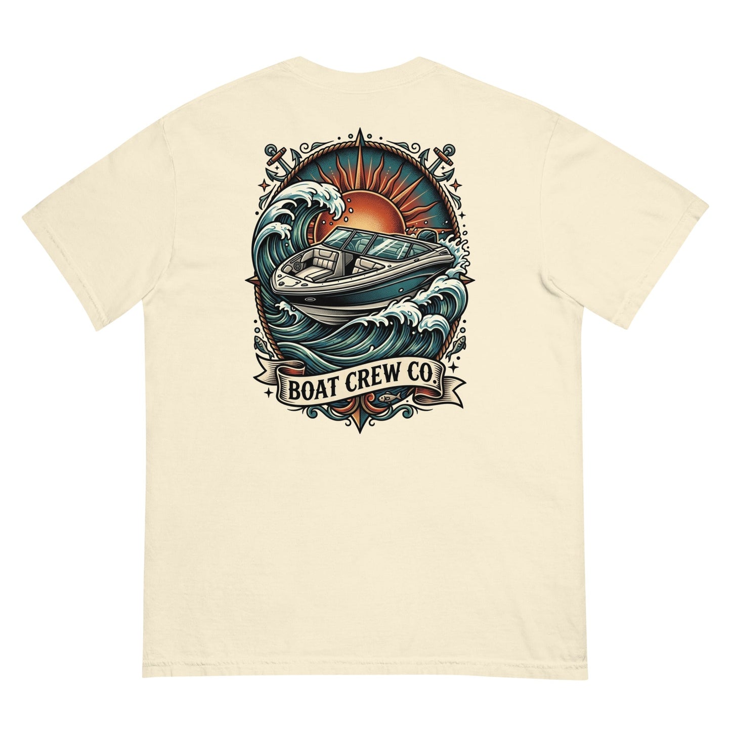 Bowrider Boat Shirt product image – Boat Crew Co.